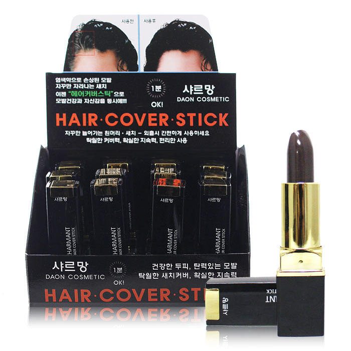 [다온] 샤르망 새치커버 스틱 4.5g