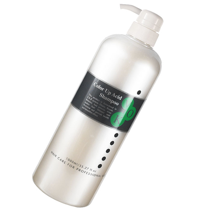 [세리] 보크 플러스 칼라 업 산성 샴푸 1.000ml