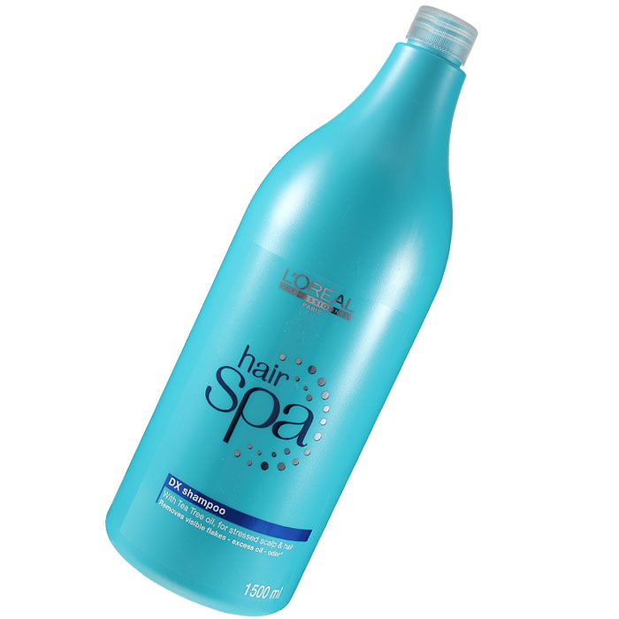 [로레알] 로레알 헤어 스파 디엑스(DX) 샴푸 1.500ml ◇