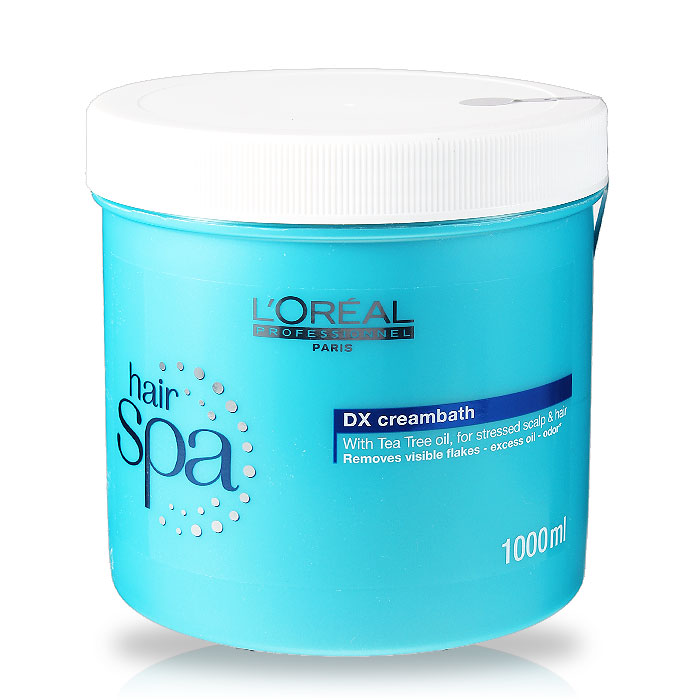 [로레알] 로레알 헤어스파 디엑스(DX) 크림 바스(대용량) 1.000ml