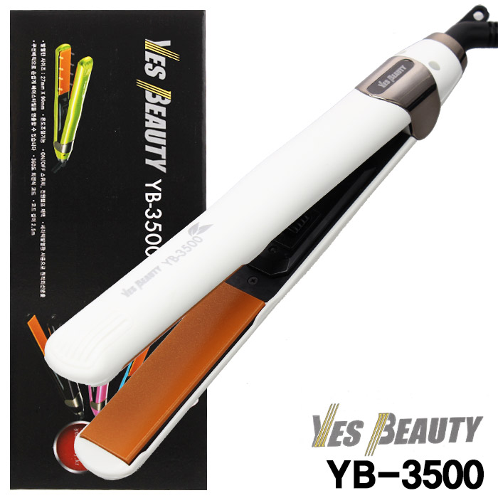 [예스뷰티] 헤어 쿠션 매직기(화이트) YB-3500