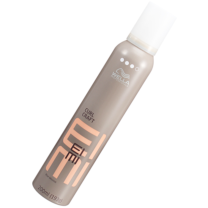 [웰라] 컬 크래프트 아이미 왁스 무스 200ml