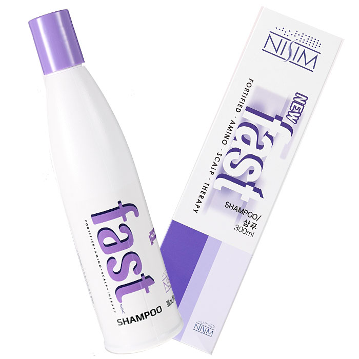 [니심] 패스트 샴푸 300ml