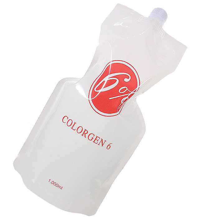 [일진] 칼라겐 6% 산화제 1.000ml