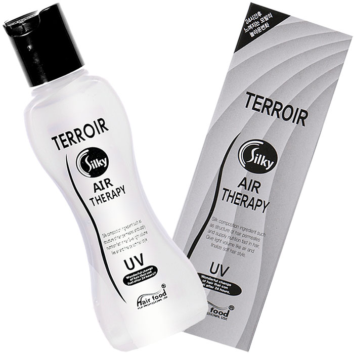 [메디쉬재팬] 럭셔리 헤어푸드 떼루아 실키 에어테라피 60ml