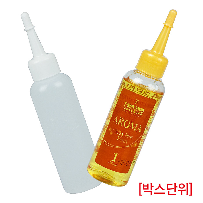 [본] 아로마 실크 플러스 펌 100ml (박스단위)