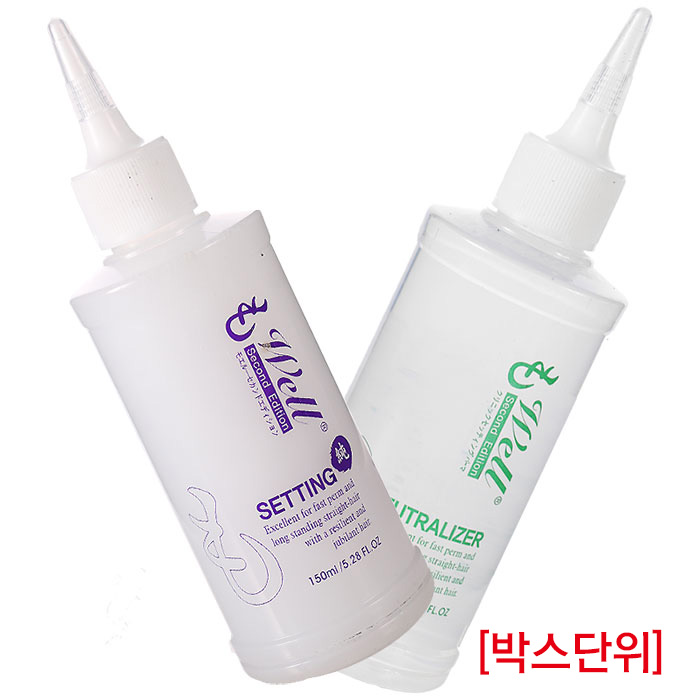 [라샘] 모웰 세팅펌 순 150ml (박스단위특가)