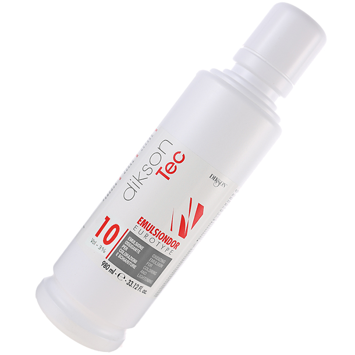 [딕슨] 딕슨 텍 10Vol 산화제 3% 980ml