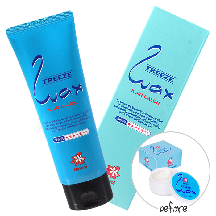 [일진] 케론 모노이 프리즈 왁스 100ml