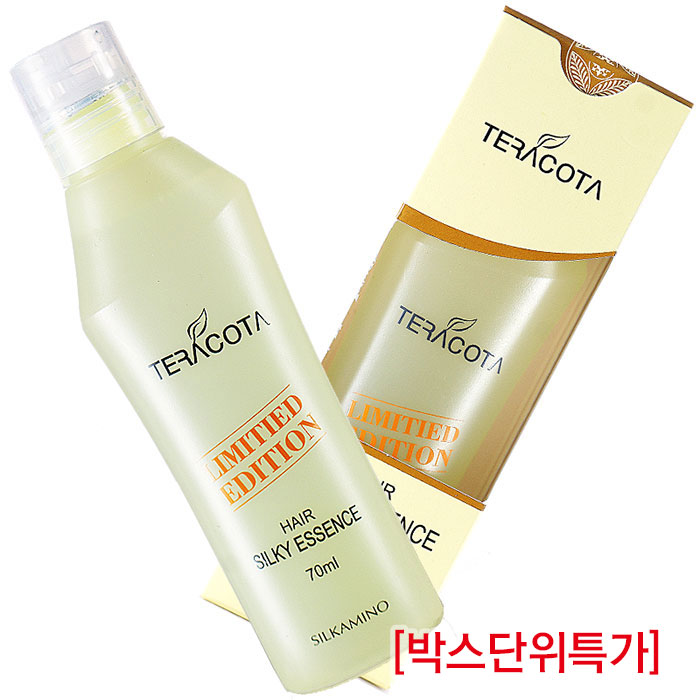 [일진] 실카미노 테라코타 헤어실키에센스 70ml (박스단위특가)
