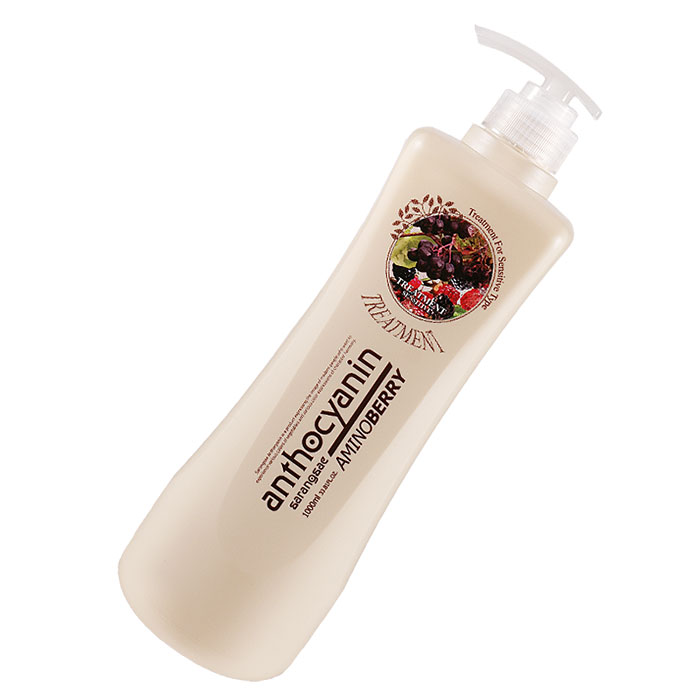 [사랑새] 안토시아닌 아미노베리 트리트먼트 센시티브 1000ml◇