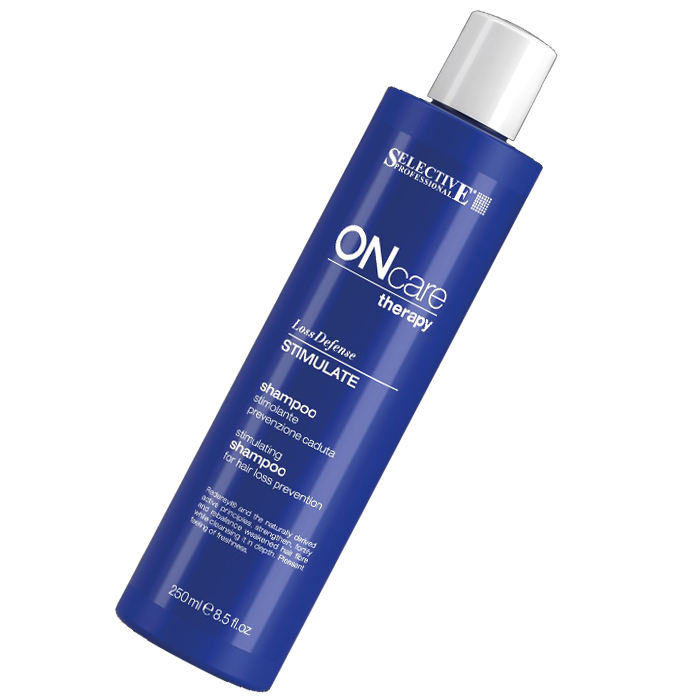 [셀렉티브] 온케어 스티뮬레이트 샴푸 (탈모샴푸) 250ml ◇
