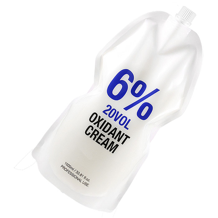 [해든] 해든 쉐모아 뉴 헤어칼라 산화제1.000ml  6%