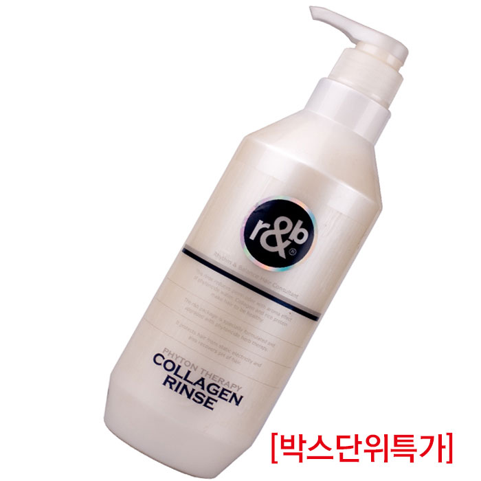 [우신] 알앤비 피톤테라피 콜라겐 린스 1.500ml (박스단위특가)