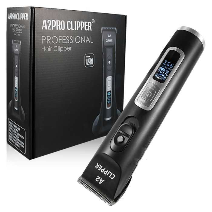 [A2PRO] A2 PRO 리튬이온 프로페셔널 클리퍼(바리깡) A2PRO(단종)