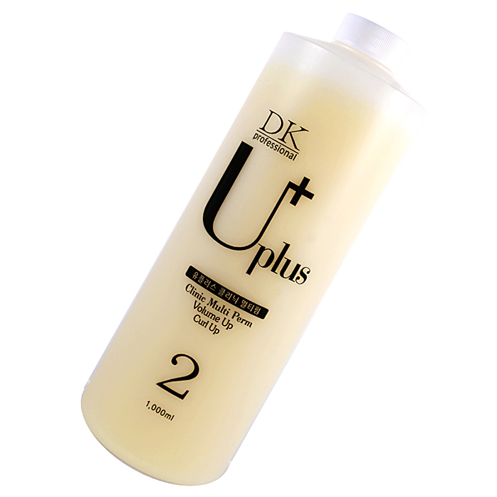 [DK] 디케이 유플러스 클리닉 멀티펌 중화제 1.000ml (과수/과산화수소)˚