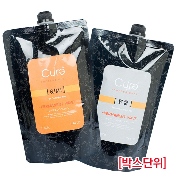 [오로라] 오로라 큐어 클리닉 단백질 펌 500ml (박스단위)