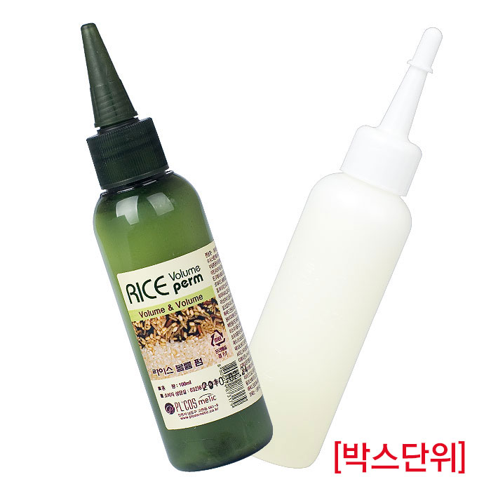 [피엘] 모노벨 라이스 볼륨 펌 100ml (박스단위) ◇