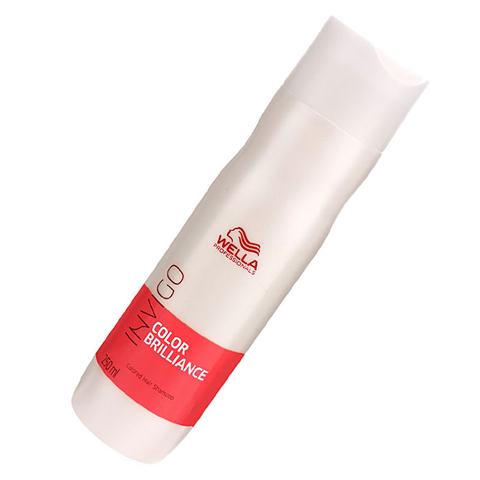 [웰라] 웰라 인비고 컬러 브릴리언스 컬러드 헤어 샴푸 250ml