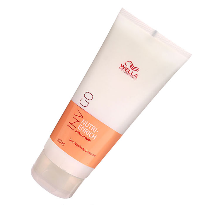 [웰라] 웰라 인비고 뉴트리 엔리치 위드 고지베리 딥 너리싱 컨디셔너 200ml