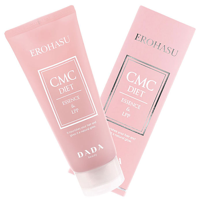 [다다] 다다 이로하스 씨엠씨 다이어트 에센스 앤 엘피피 200ml (헹구지않는 트리트먼트 에센스)