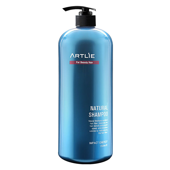 [피엘] 피엘 아뜨리애 네추럴샴푸 1500ml ◇
