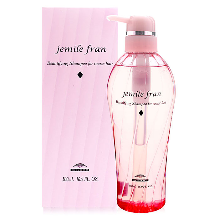 [밀본] 밀본 제밀프란 다이아 샴푸 500ml