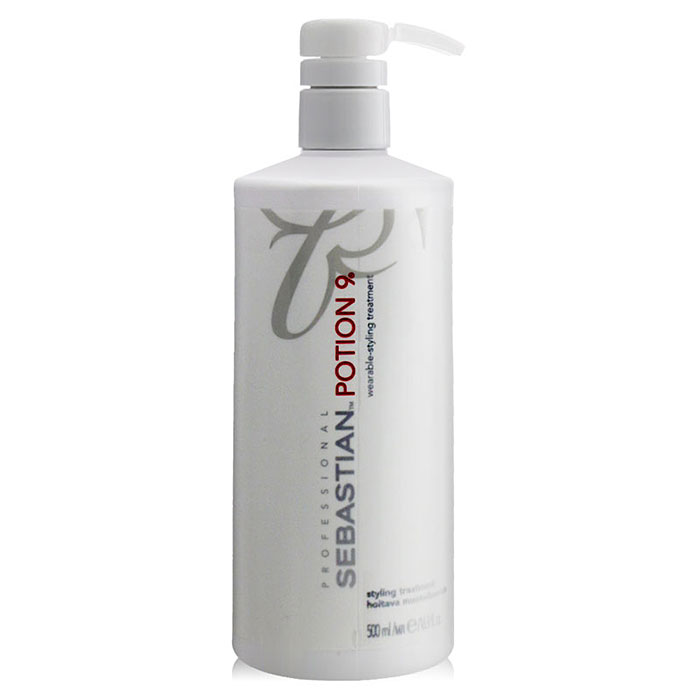 [웰라] 웰라 세바스찬 프로페셔널 포션 9 웨어러블 스타일링 트리트먼트 500ml