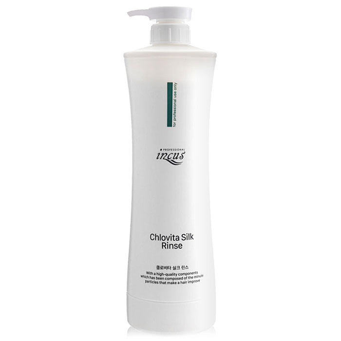 헤어2000,[소망] 인큐스 클로비타 실크 린스 1.500ml