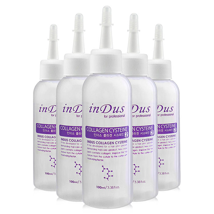 [인더스] 인더스 콜라겐 시스테인 중화제 100ml (브롬산 중화제)