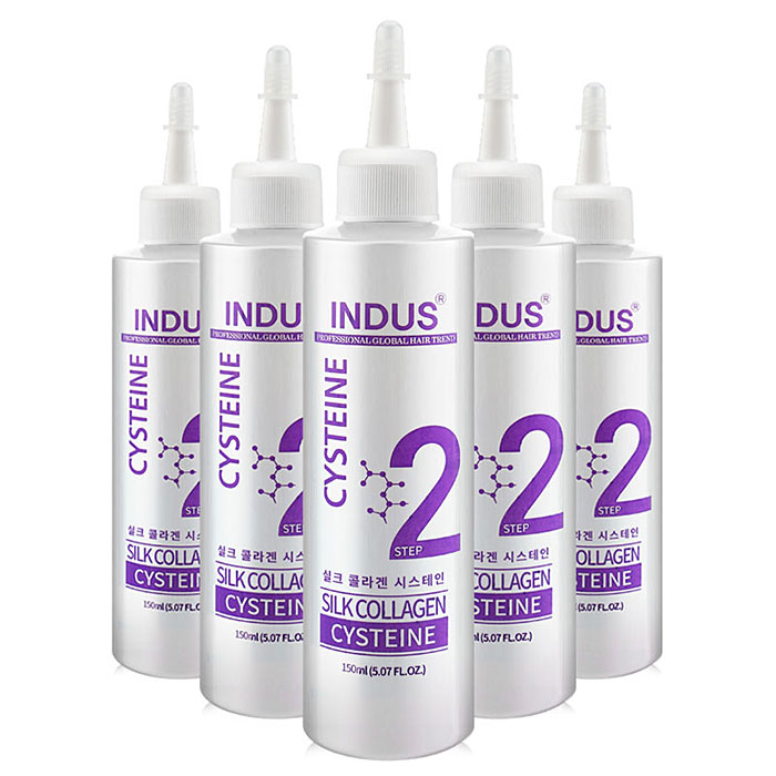 [인더스] 인더스 실크 콜라겐 시스테인 중화제 150ml  (브롬산 중화제)˚