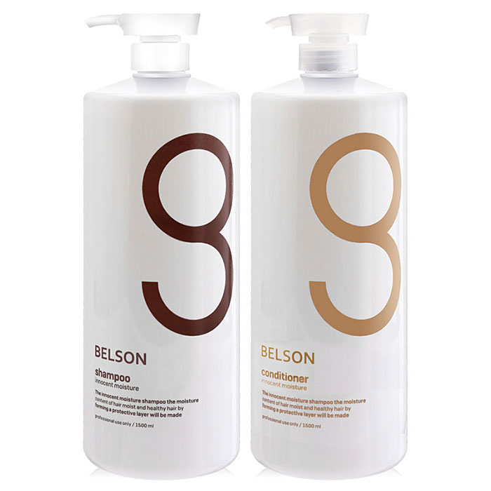 헤어2000,[동방] 벨슨 이노센트 모이스춰 샴푸 1500ml