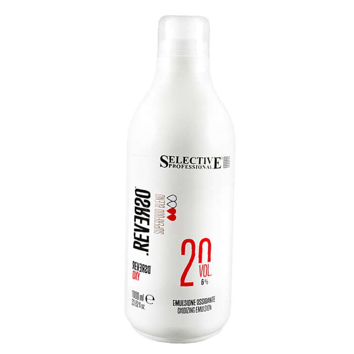 [셀렉티브] 셀렉티브 에보 산화제 6% 1.000ml