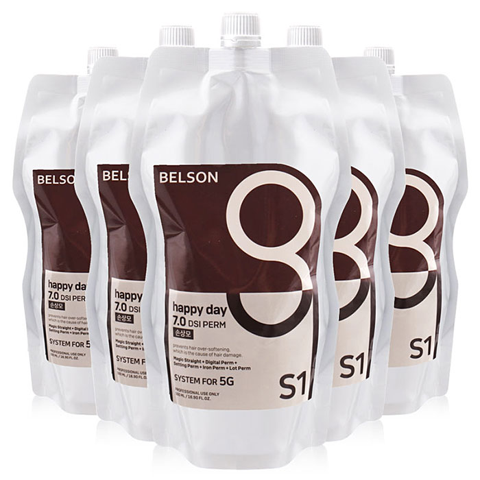 헤어2000,[동방] 동방 벨슨 해피데이 펌 500ml (pH7.0 중성펌제) (박스단위특가)