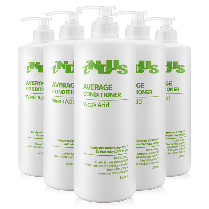 헤어2000,[인더스] 인더스 에버리지  린스 1.500ml (박스단위특가)◇