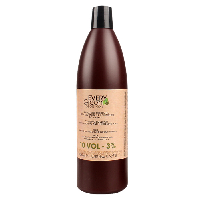 [딕슨] 딕슨 에브리그린 컬러 산화제 3% 1,000ml