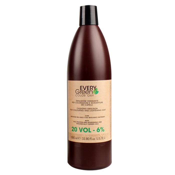 [딕슨] 딕슨 에브리그린 컬러 산화제 6% 1,000ml