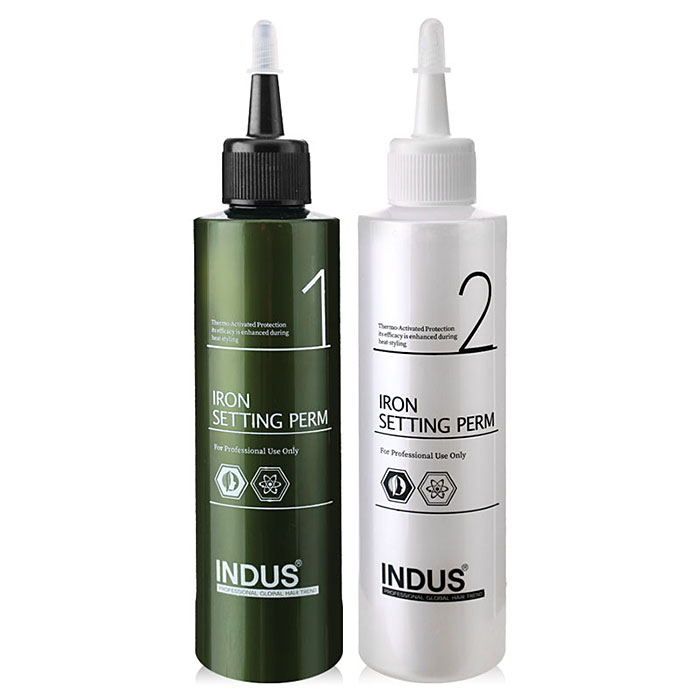 [인더스] 인더스 아이롱 셋팅펌 150ml (낱개단위)