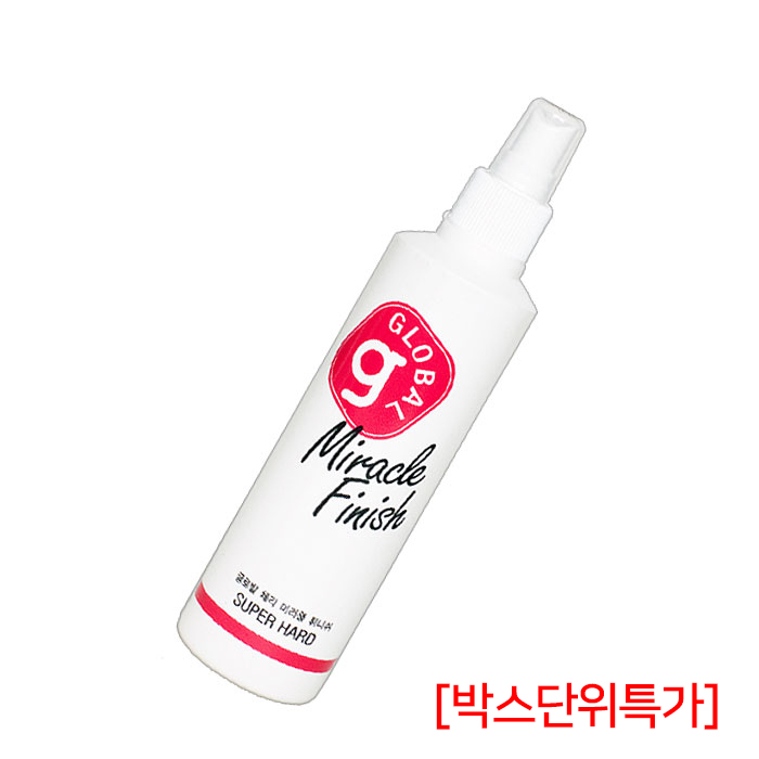 [새한] 글로발 체리 미라클 피니쉬 240ml (박스단위 특가)