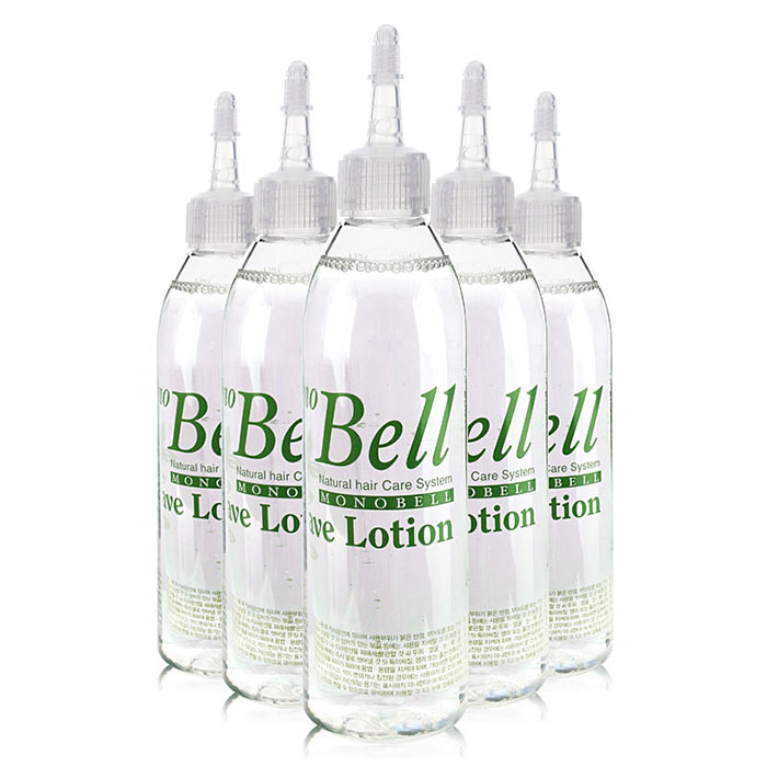 [피엘] 모노벨 웨이브 로션 중화제(브롬산 중화제) 150ml˚