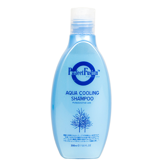 [본] 퍼펙트퓨전 아쿠아 쿨샴푸 200ml