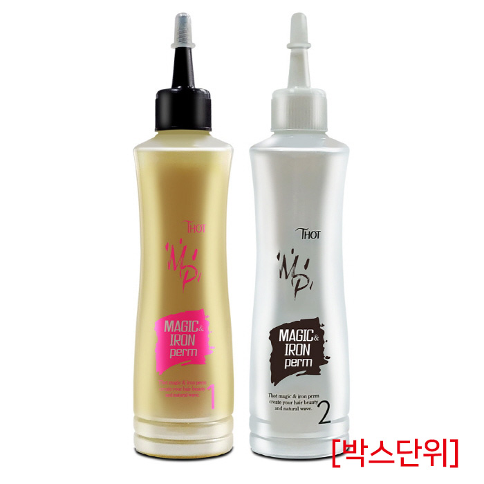 [동방] 토트 매직&아이롱 펌 150ml (박스단위특가)