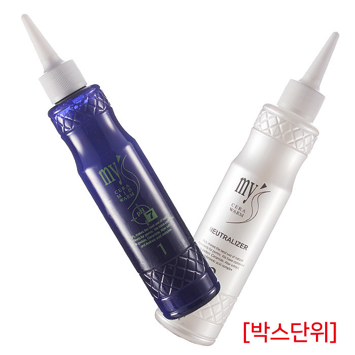 [일진] 마이스 세라 에시드 웜 펌 PH7 155ml (박스단위특가)
