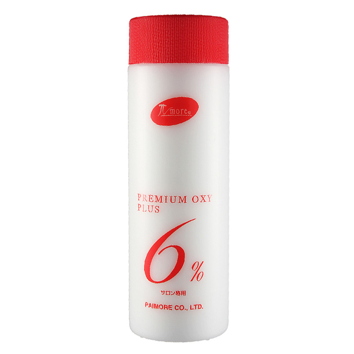 [파이모아] 파이모아 프리미엄 옥시플러스 산화제 6% 1.000ml