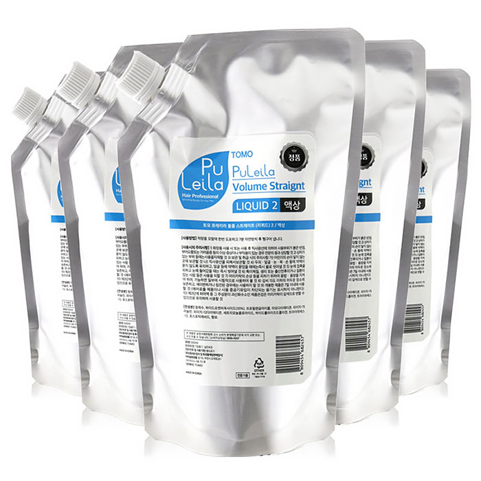 [토모] 토모 퓨레이라 볼륨스트레이트 중화제(과산화수소 중화제) 500ml˚