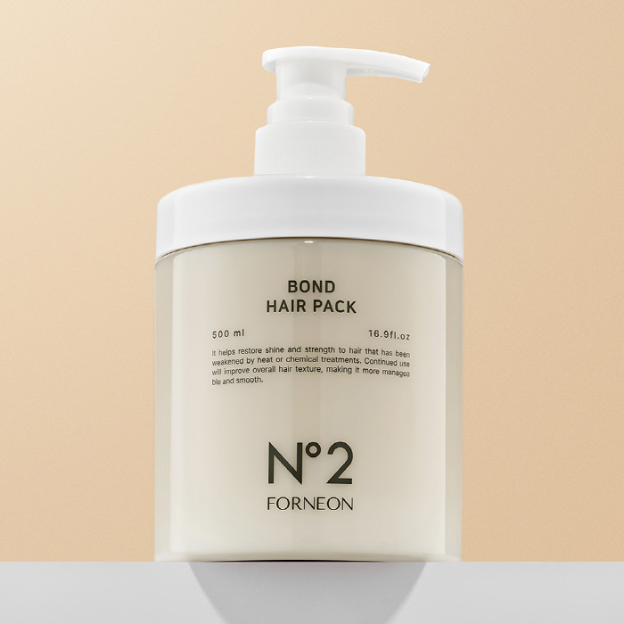 [기린] 포네온 본드 헤어팩 500ml