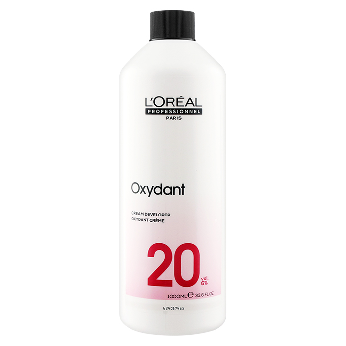 [로레알] 로레알 옥시던트크림 산화제 6% 1.000ml