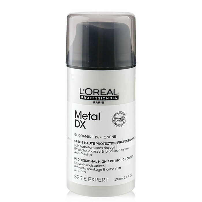[로레알] 로레알 세리 엑스퍼트 메탈 디엑스 하이 프로텍션 크림 100ml ◇.