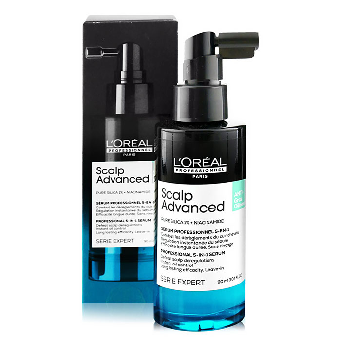 [로레알] 로레알 세리 엑스퍼트 스칼프 어드밴스드 프로페셔널 5 인 1 세럼 90ml ◇.