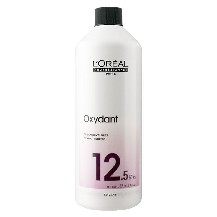 [로레알] 로레알 옥시던트크림 산화제 3.75% 12.5 Vol 1.000ml
